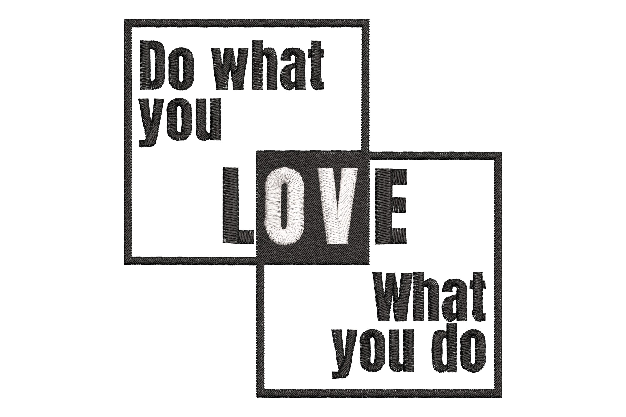 Do What You Love