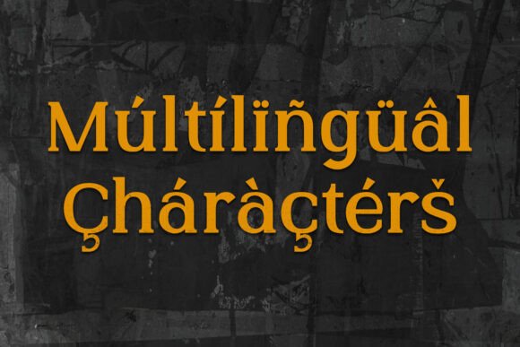 Doghelia Font - Preview 3