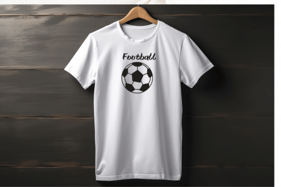 Football Doodle Font - Preview 5