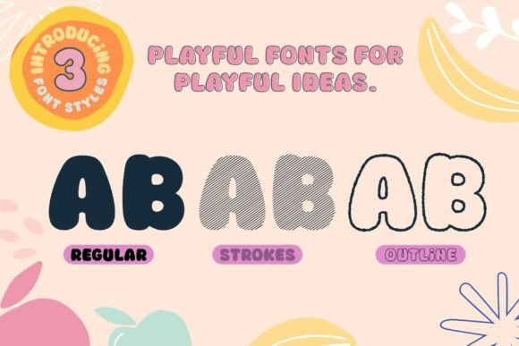 Fox Swirly Font - Preview 1
