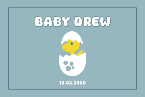 Fox Swirly Font - Preview 3