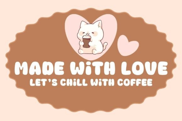 Fox Swirly Font - Preview 4