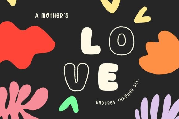 Fox Swirly Font - Preview 6
