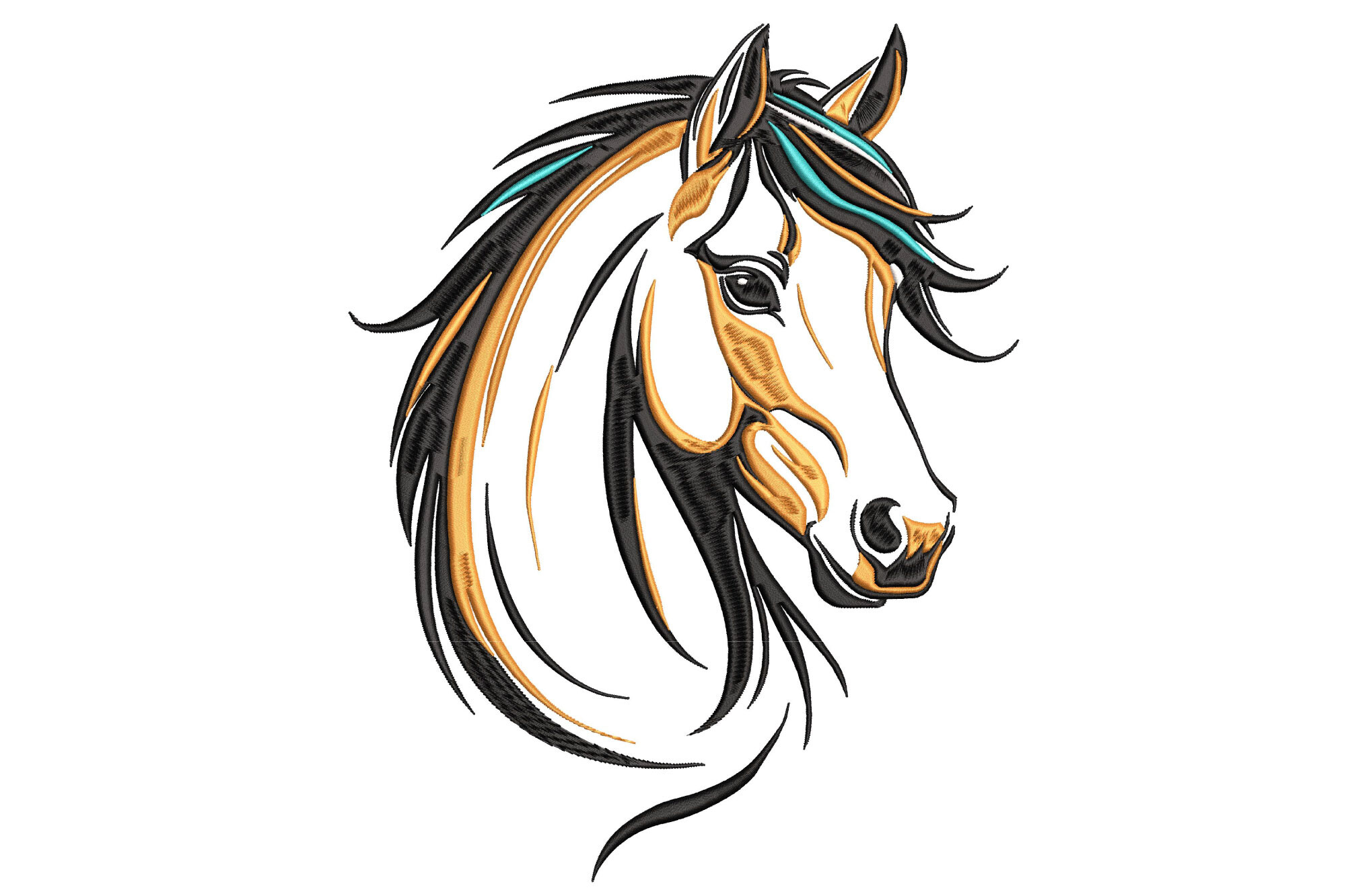 Horse Face