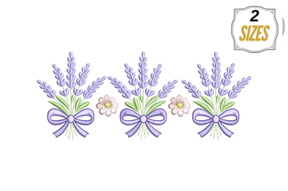 Lavender Flowers