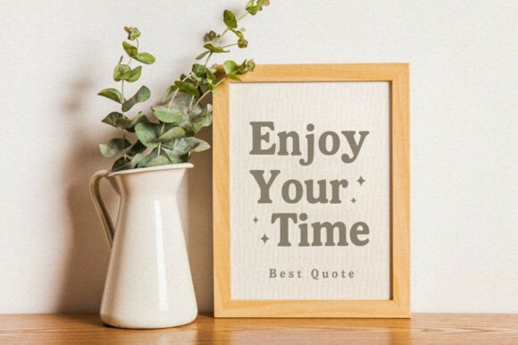 Nova Glow Font PNG with transparent background - Preview 2