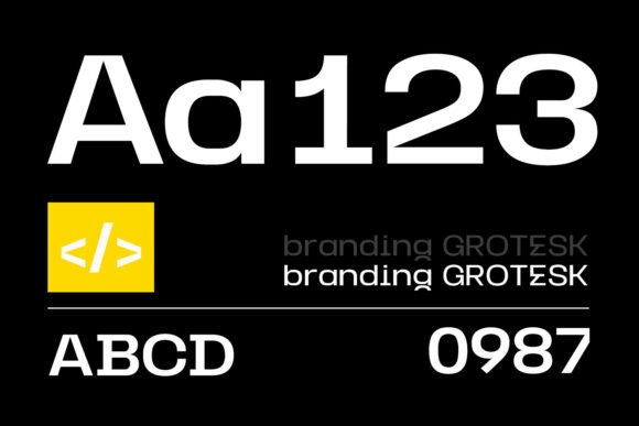 Replicon  Font PNG with transparent background - Preview 1