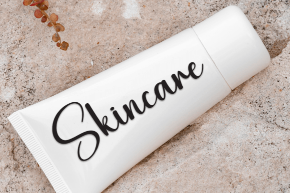 Babysanta Font - Preview 3