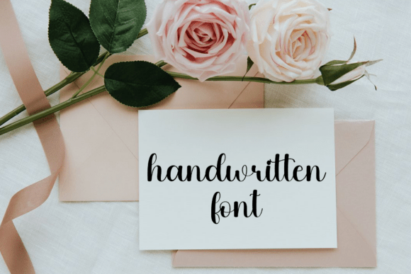 Barbie Valentines Font - Preview 1