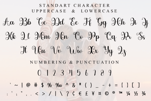 Barbie Valentines Font - Preview 6