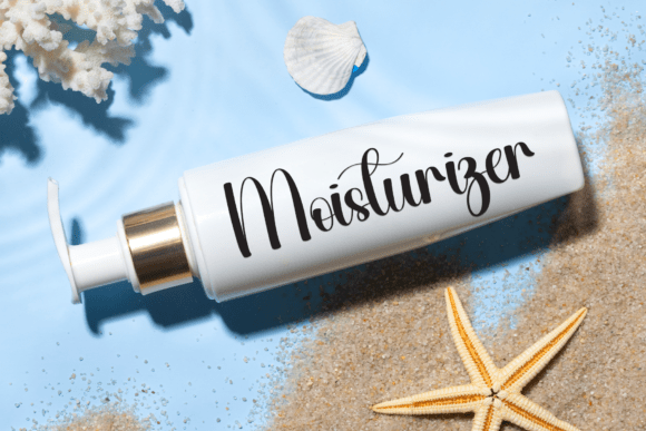 Beach Southine Font - Preview 3
