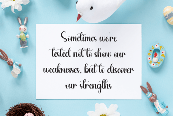 Beach Southine Font - Preview 4