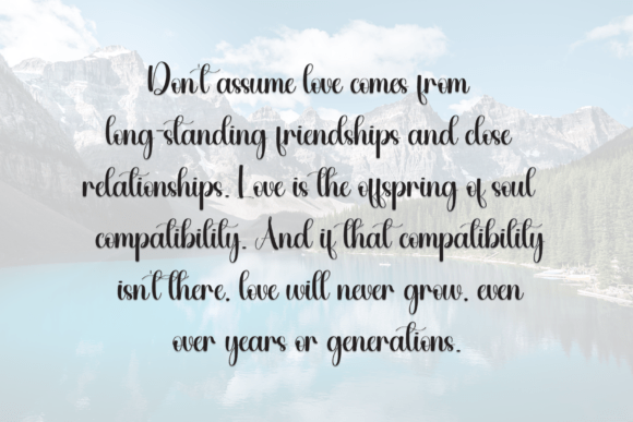 Beach Southine Font - Preview 5