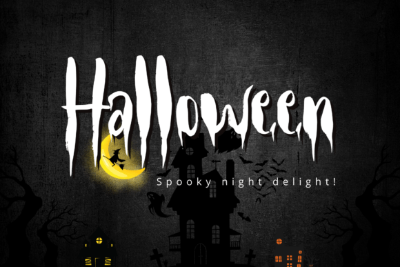 Blackdeath Font - Preview 1