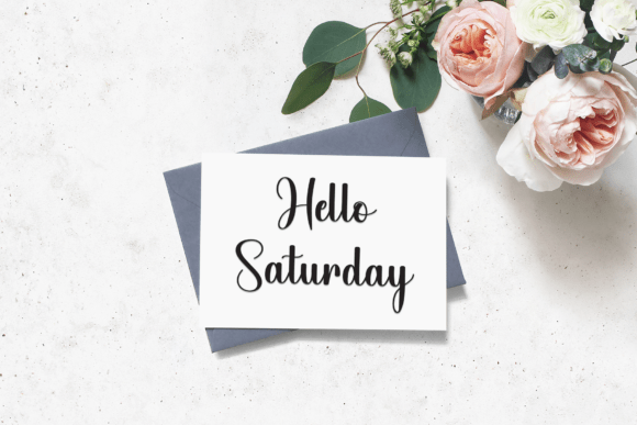 Book Farmhouse Font - Preview 2