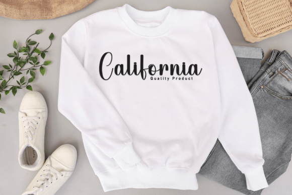 Book Farmhouse Font - Preview 3