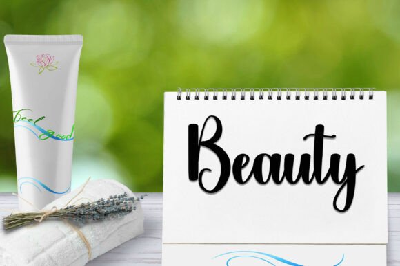 Bubble Font - Preview 1