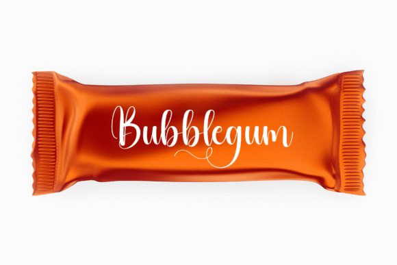 Bulky Font - Preview 3