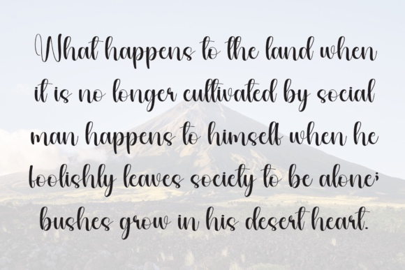 Bulky Font - Preview 5