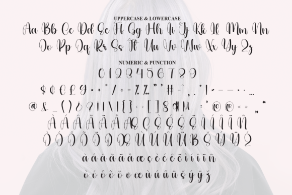 Bulky Font - Preview 6