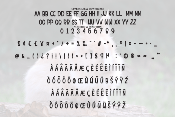 Bunny Font - Preview 6