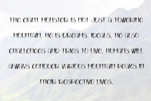 Bunny House Font - Preview 5