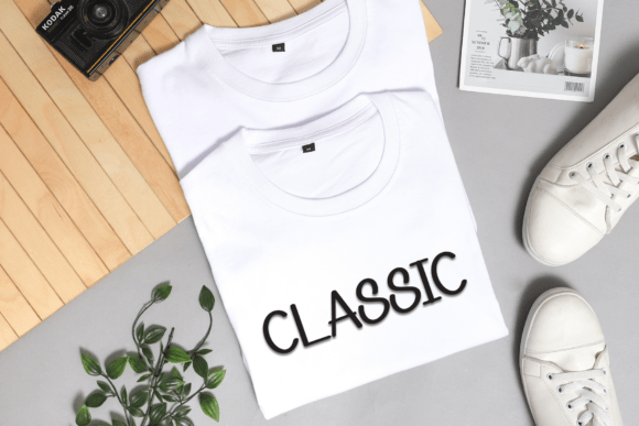 Daddy Handsome Font - Preview 1