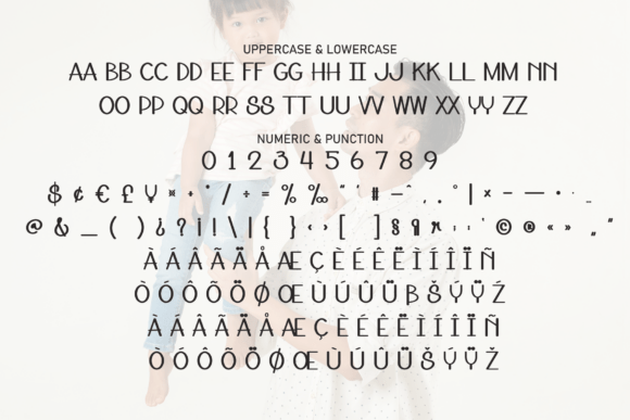 Daddy Handsome Font - Preview 6