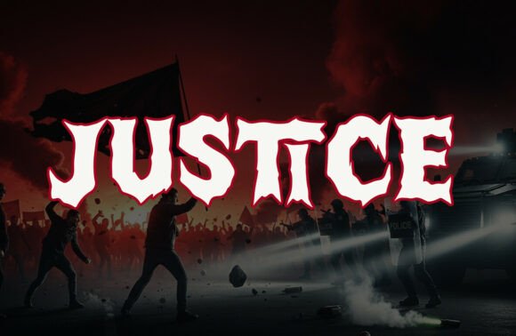 Friday Tragedy Font - Preview 1