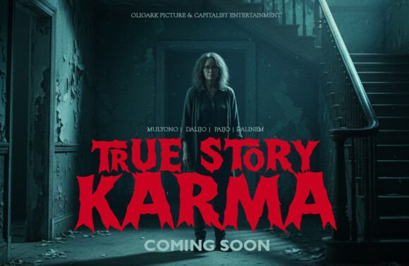 Friday Tragedy Font - Preview 3
