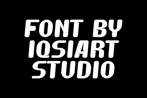 Gahreg Font - Preview 2