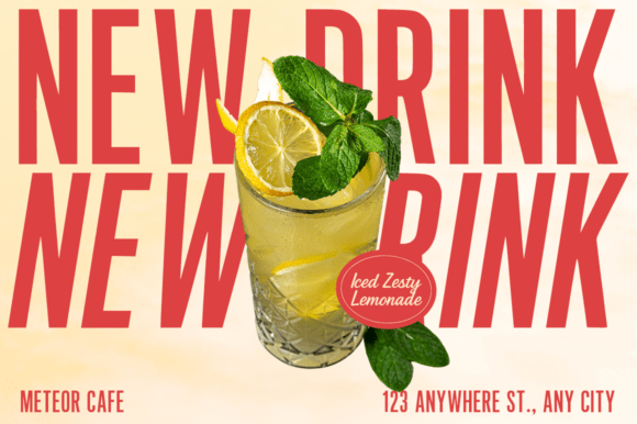 Garlic Shine Font - Preview 4
