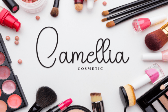 Honeymoon Font - Preview 3