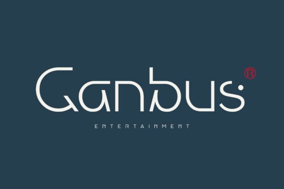 Keratus Font PNG with transparent background - Preview 1