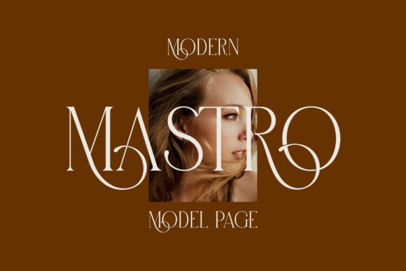Marinna Font PNG with transparent background - Preview 6