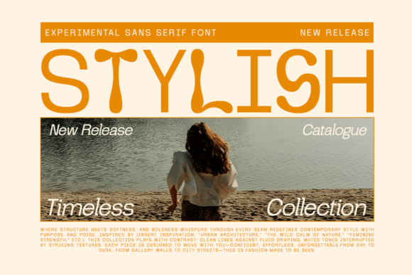 Magseva Font PNG with transparent background - Preview 6