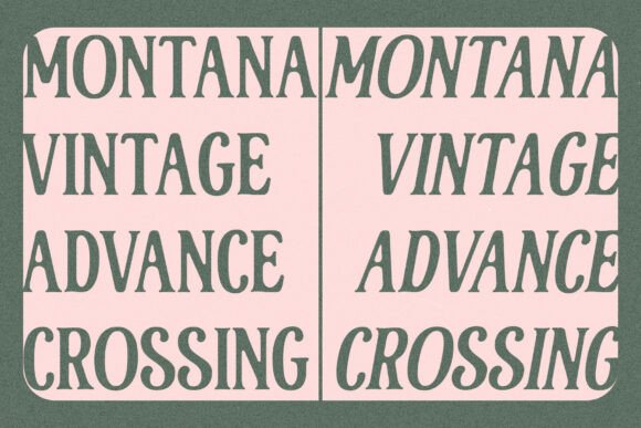 Marrowfield Font PNG with transparent background - Preview 2