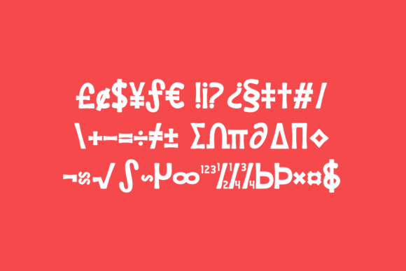Mehogan Font PNG with transparent background - Preview 6