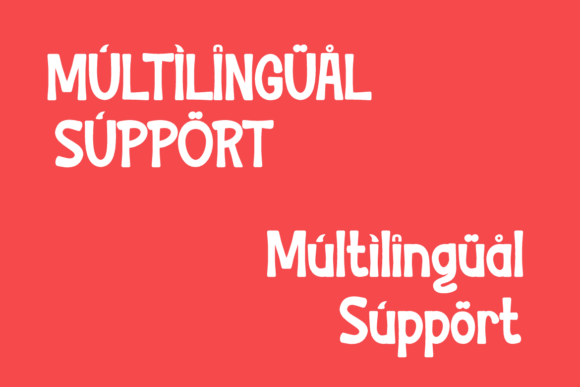 Mehogan Font PNG with transparent background - Preview 2
