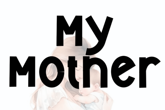 Note Teacher Font PNG with transparent background - Preview 1