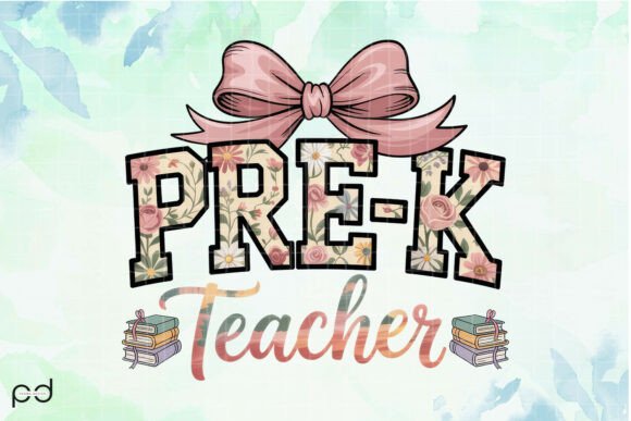 PRE-K Graphics