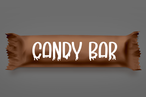 Scary Notes Font PNG with transparent background - Preview 3