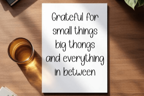 Simple Famous Font PNG with transparent background - Preview 1