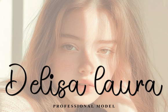 Austine Overthinking Font - Preview 1