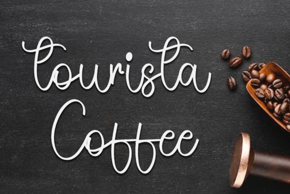Austine Overthinking Font - Preview 6