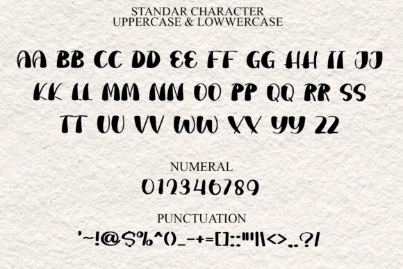 Baseball Classic Font - Preview 6