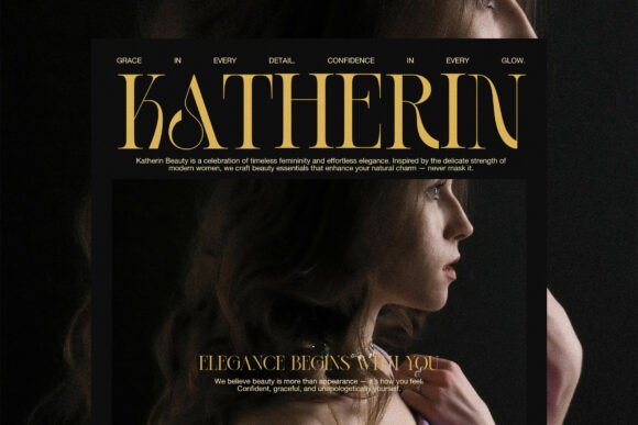 Bether Font - Preview 4