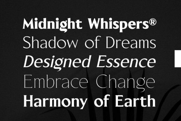 Blackney Font - Preview 2