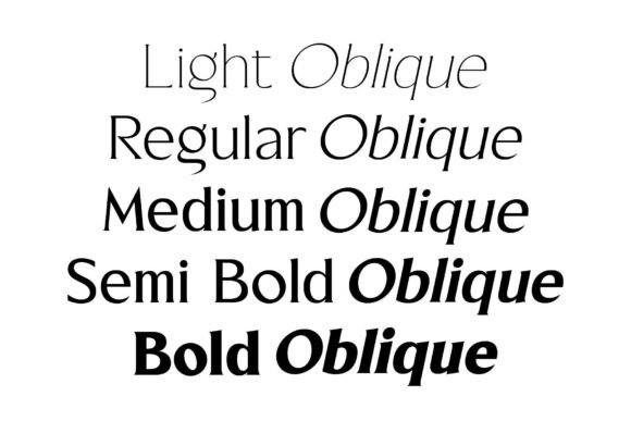 Blackney Font - Preview 5