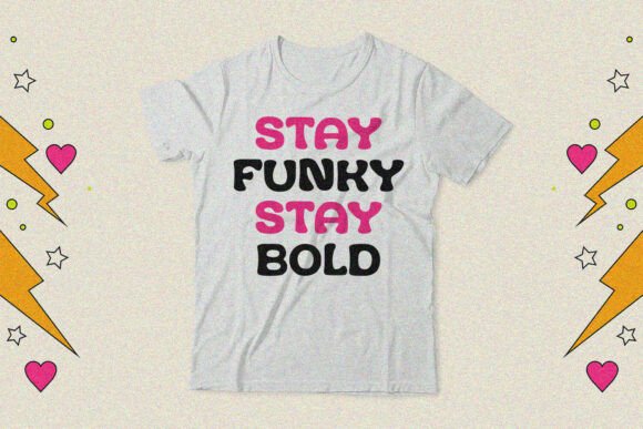 Boldisco Font - Preview 3